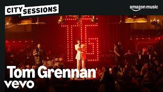 Tom Grennan - It Can't Be Christmas (City Sessions - Amazon Music Live)