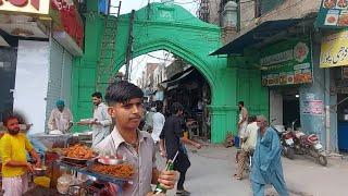  Sargodha, Pakistan: 4K Walking Tour of Markets, Food and Culture