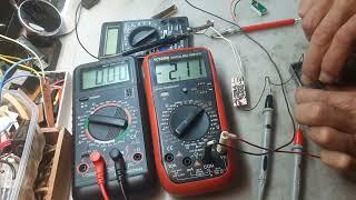 Преобразователь 1,5 на 9v, ток потребления 1,5мА