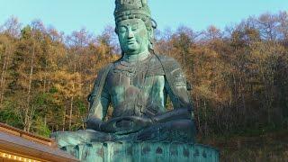 Seiryu-ji Showa Daibutsu (Great Buddha) Temple, Aomori Prefecture