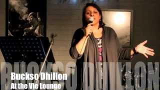 Buckso at the Vie Lounge Derby