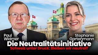 Pro Schweiz Unterwegs | Die Schweiz unter Druck: Bleiben wir neutral?