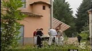 Le monastère bouddhiste zen de Kanshoji dans un reportage de France 2- 2005