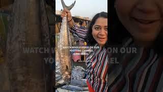 Bhayandar WholeSale Fish Market | Fresh Fish | Seafood Market | #seafood #fishmarket #bhayandar