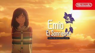 Emio – El Sonriente: Famicom Detective Club – Secretos del pasado (Nintendo Switch)