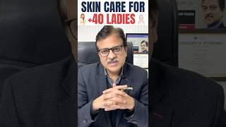 40 plus Ladies, are you noticing changes in your skin as you are ageing..?