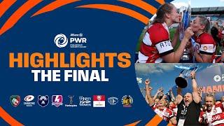 The Final Highlights | Allianz Premiership Women's Rugby