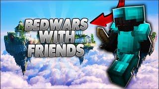 Hypixel Tested Our Bedwars Skills... @UnlockedIceGaming