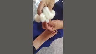 Instruction on how to use our Animal Wool