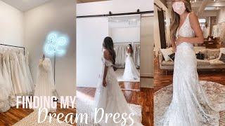 WEDDING DRESS SHOPPING!  | Nancy Hurtado