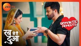 Ibaadat लायी Subhaan के लिए एक अतरंगी Gift! | Rab Se Hai Dua | Romantic Moments | Zee TV