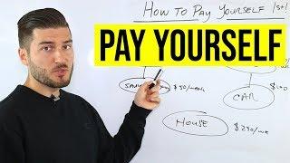 How To Pay Yourself First
