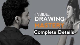 What is Inside DRAWING MASTERY ? @reyanshhrahulacademy