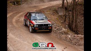 MAX ATTACK, MISTAKES & PURE SOUND FROM:  2° RALLY CITTA' DI FOLIGNO (STORICO) 2025