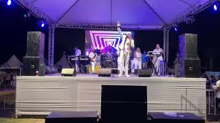 WormBass  Live Performance at Snow on the Island -  for Reggae Month 2024