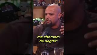 ELE TAMBÉM era PRETO
