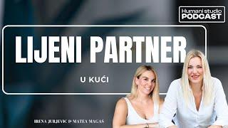 Problem u Kući: Kako Riješiti Sindrom Lijenog Partnera | Humani studio podcast | Ep 8