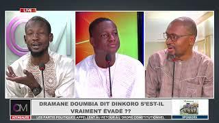 OM TV : #URGENT / DRAMANE DOUMBIA DIT DINKORO S’EST-IL VRAIMENT ÉV*ADÉ ??