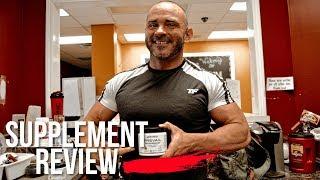 Nick Cutler: Cutler Nutrition Prevail | Review