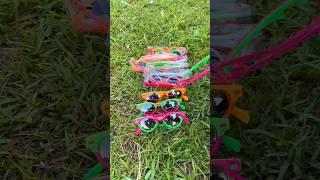glasses chashma toy ￼ unboxing and testing ￼