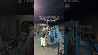 Who broke her  #gymhumor #gym #trendingshorts #fitness #bodybuilding