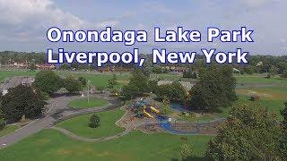 Onondaga Lake Park Liverpool New York