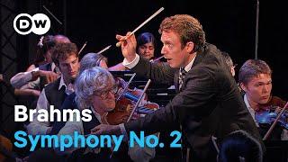 Brahms: Symphony No. 2 | Daniel Harding & the Verbier Festival Orchestra