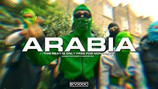 [FREE] Afro Drill X LeoStayTrill X Hazey Type Beat - ‘ARABIA‘ UK Drill Type Beat (Prod. KYXXX)