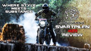 2024 Husqvarna Svartpilen 401 Review | Allround Madness | Sagar Sheldekar Official