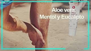 FLP Spain Product Intro - Forever Aloe Heat Lotion - Ref 064