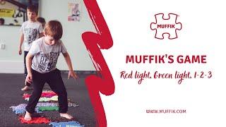 MUFFIK's Game - Red light, Green light, 1-2-3