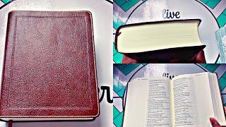 NKJV Journal The Word Bible