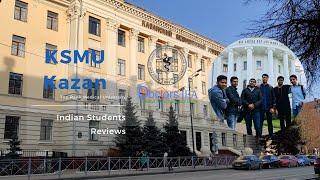 Best Medical University in Russia | Indian Students Explain | Kazan State Medical University
