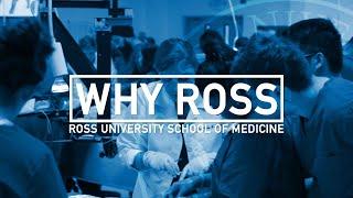 Why choose Ross University School of Medicine?