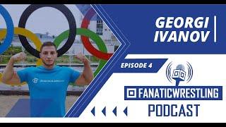 Georgi Ivanov Shares His CRAZY Olympic Qualifier Story!