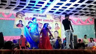 2019 का सबसे हिट Stage Proagram पुरे दर्सक झुम उठे....Bhojpuri ke lal Pranjal Rai.....