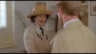 Out of Africa - Love scenes