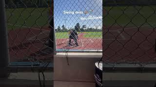Another swing and miss 