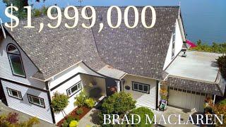 Virtual Open House | 4591 Cordova Bay Road | Brad Maclaren