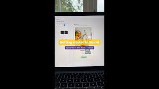 Getting started in Uizard 