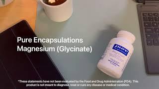 Pure Encapsulations Magnesium (Glycinate)