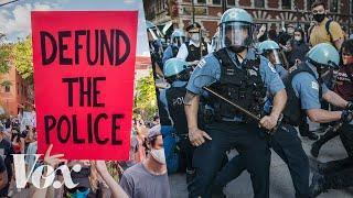 What "defund the police" really means