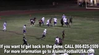 Gonzales vs Soledad Alumni Football USA Game 9/18/10