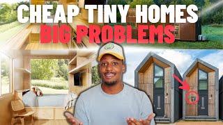 How To Build A Cheap Tiny Home (and more with Tennessee's loudest builder)