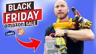 Top 30 Black Friday and Cyber Monday Tool Deals (Lowest Prices EVER!)