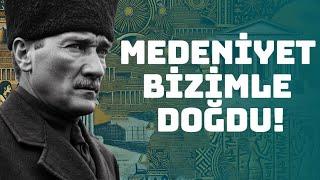 Atatürk Sümerlilerde Neyi Aradı? Türklerin Kadim Kökleri!
