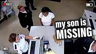 When an Evil Mom Realizes She's Been Caught | The Interrogation of Charisse Stinson