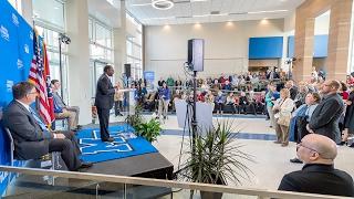 MTSU reopens renovated Davis, Wiser-Patten buildings, unveils Science Corridor of Innovation