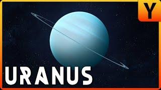 Was ist bei Uranus passiert? Der merkwürdige 7. Planet im Sonnensystem