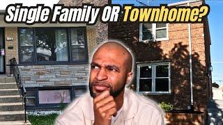 Homes For Sale in Chicago: Single Family Home in Austin & Townhome in Galewood